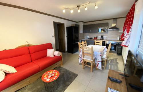 les 7 laux immobilier chalet E - Foto 14