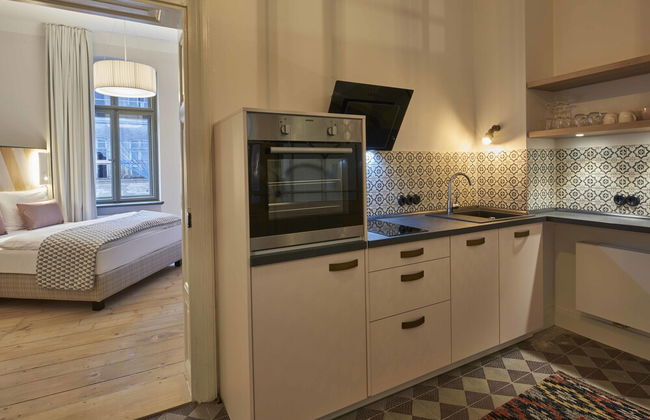 VIAs Appartements und Ferienwohnungen - Foto 14