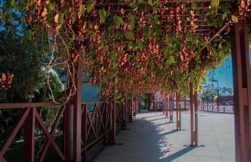 Flat 333 - Luxo e Vista da Pedra Azul - Foto 49