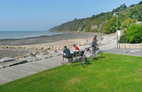 Holiday Home in Denneville Near Sandy Beach - Foto 40