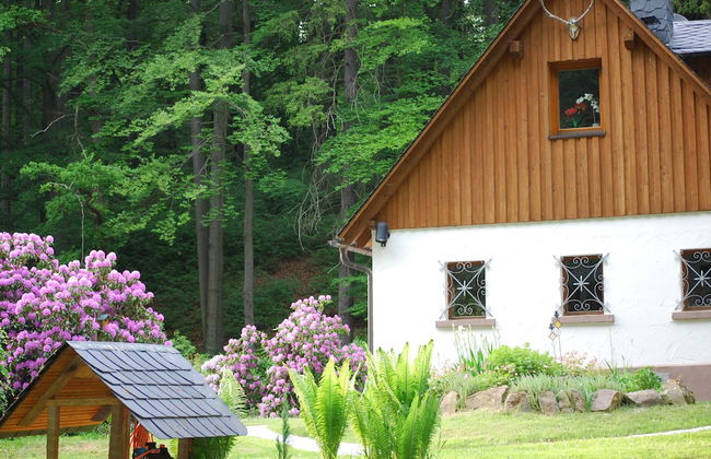 Ferienhaus Oppach - Foto 53