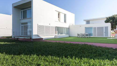 Santa Cruz Ocean View Villa - Foto 3, Garden