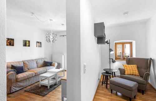 OTTOs Altstadtwohnung - Foto 5