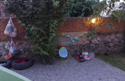 APARTMENT FOR 6 WITH POOL, GARDEN, CLIMBING AREA - Foto 18