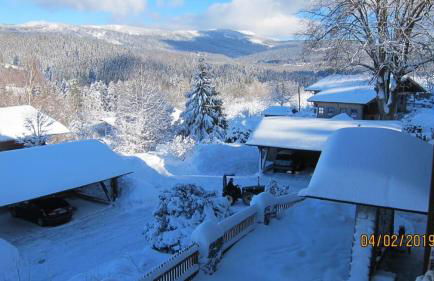 Appartementhaus Osserblick - Foto 19