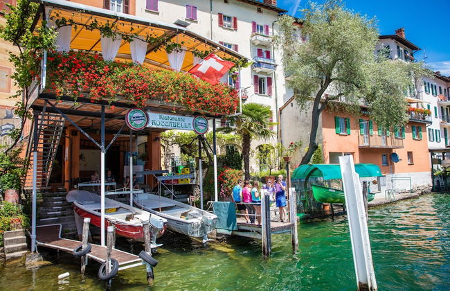 Antico Municipio in Ponte Tresa - Foto 10