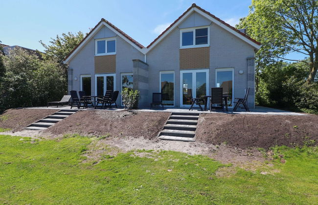 Nice Holiday Home With Bubble Bath - Foto 18