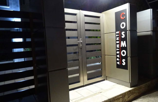 Cosmos Apartments - Foto 14
