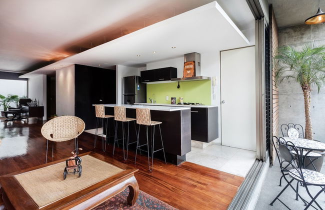 Destination Condesa @Tamaulipas Loft - Foto 15