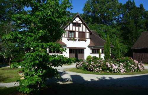 Gîte Sologne 4* pour 7 pers., jardin, rando, proche Orléans - FR-1-590-552 - Photo 1