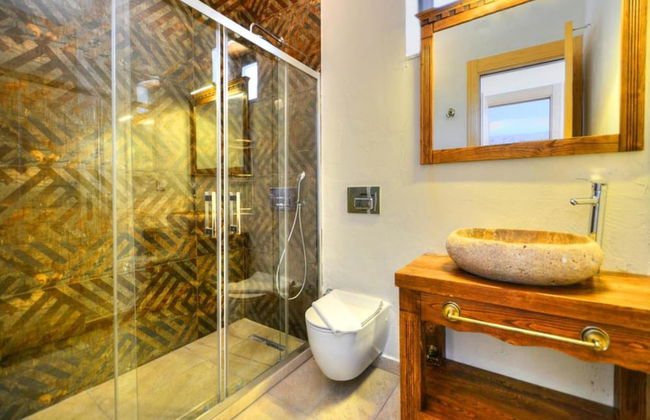 Villa Monte Telmossos With Private Pool, Jakuzzi and Sea View - Photo 14