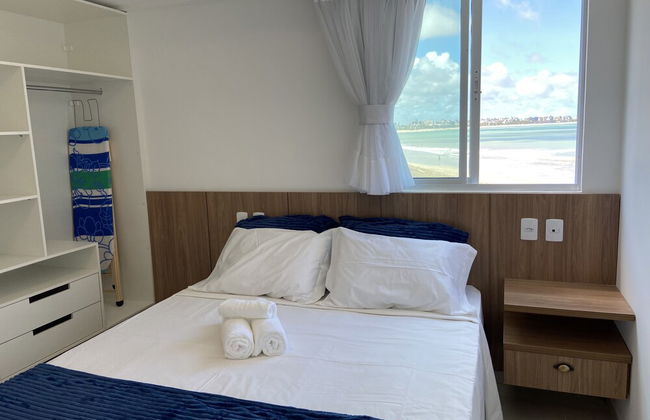 Bela Hospedagem-Apt frente mar no Bessa - Foto 4