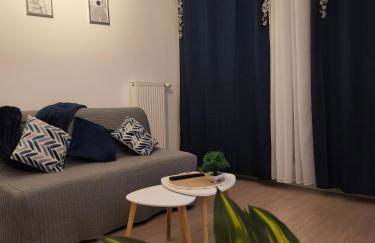 Charmant T2 proche Disney terrasse et parking souterrain - Foto 29