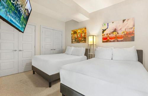 Modern Condos in California Building by Hosteeva - Foto 34