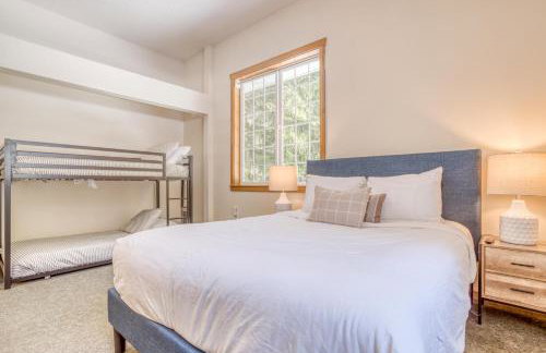 The Coho Lodge & The Chinook Lodge at Government Camp - Meredith Lodging - Foto 41