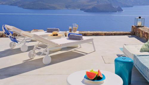 Odyssey Rock Milos Sunset Suites - Foto 2