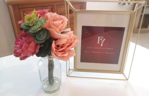 Gîte entre Beaujolais & Mâconnais - Foto 1