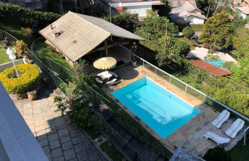 Aconchegante casa com piscina e lazer completo - Foto 29