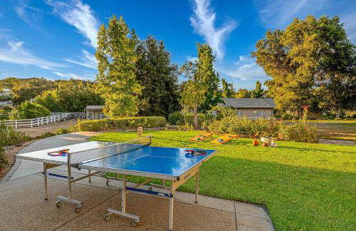 The Oaktree Estate by Fieldtrip - 7 Acre Private Resort with Lake Pool Vineyard - Foto 4