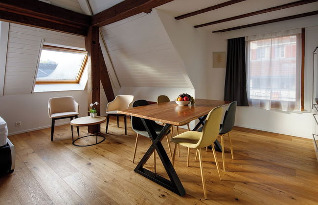 BERG&BERG APARTMENTS-Spiez Self Check-In - Foto 19