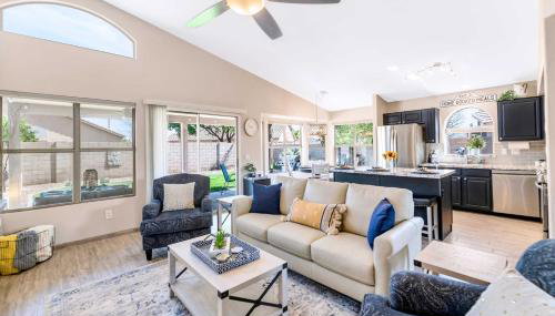 Close to Spring Training! Outdoor Oasis in Gilbert - Foto 5