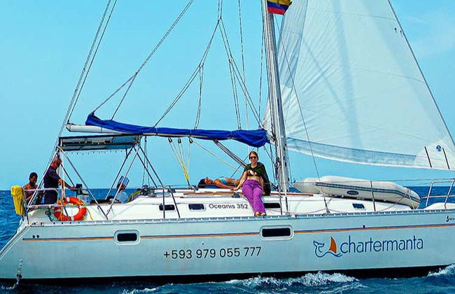 Sailboat Rental with Captain - Photo 1