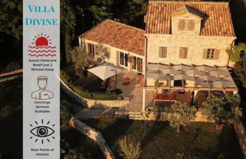 Charming Sea View "Villa Divine" - 2min from the sea - Photo 1