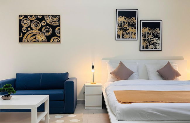 Sunday Sheikh Zayed Road Concord Tower Studio by Belvilla - Foto 16