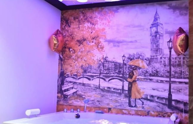 Apartman 3 S V Istocno Sarajevo Lukavica sa Jacuzzi Lux Spa Hilandarska Centar - Foto 12