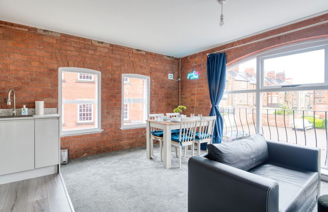 City Flat in Hull-silvester Street-free Parking - Foto 1