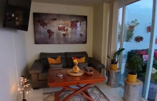 ***** ATTIC WITH IMPRESSIVE VIEWS AND JACUZZI - Foto 21