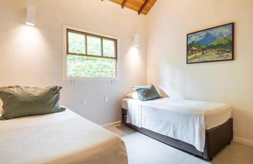 Paraiso em Secretario com Wi-Fi e campo futebol - Foto 27