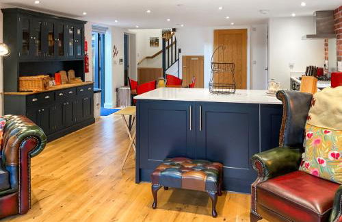 Carreg Gwenlais Barn - Foto 10