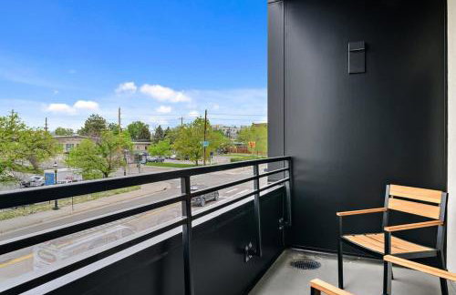 Art-Inspired Loft with Mountain View - Zuni Lofts - Foto 24