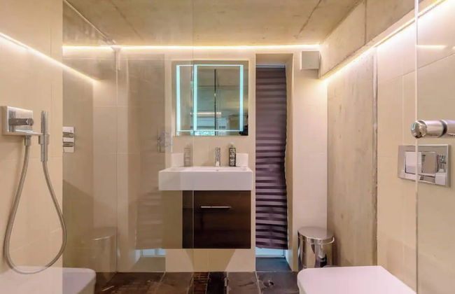 Incredible 2BD Loft by Regents Canal - Haggerston - Foto 25