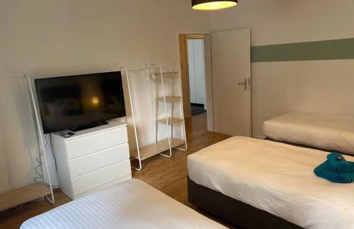 Berner Bude 3, 2 SZ - top Anbindung - Foto 20