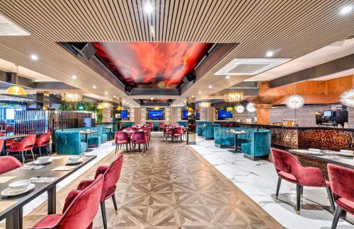 Dancenter Lux Resort London City M25 - Foto 13