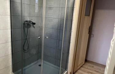 Przystań Korońa nad jeziorem Raduń - Foto 27