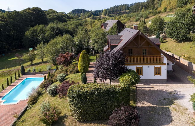 Villa Pool Stupna Ksa450 - Photo 1