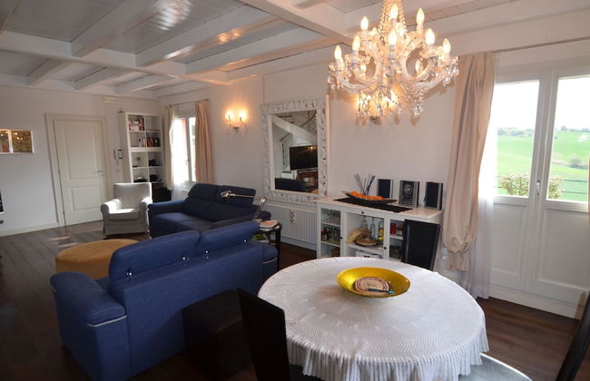 Apartment in Coriano Near Vineyards & Beaches - Foto 11