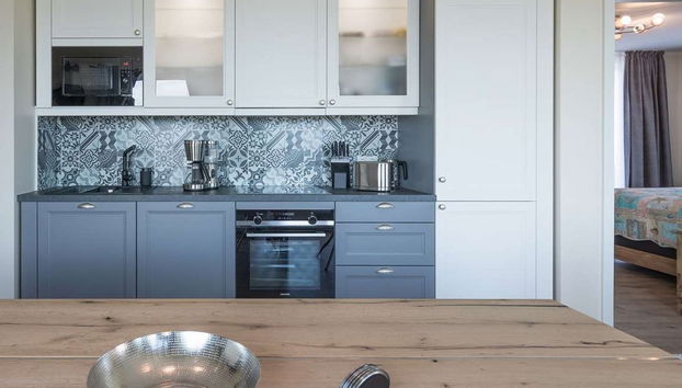 SeeZeichen Nordstrand - Foto 4, Kitchen / Dining Room