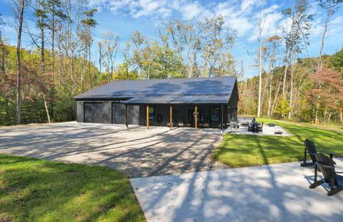 Pine Grove Barndominium - Foto 31