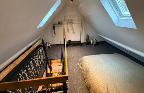 Ferienhaus ALTES FISCHERHAUS Kleve BED & BUBBLES - Foto 22