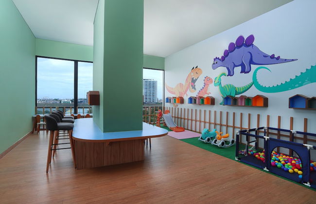 Citadines Gatot Subroto Jakarta - Foto 43