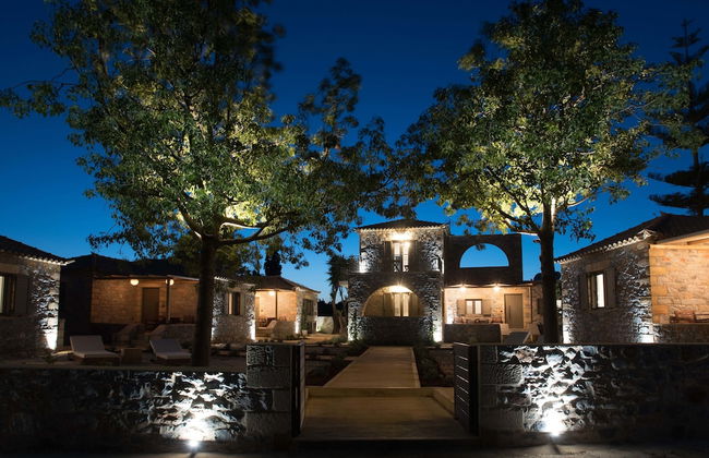 Calme Suites Mani - Foto 1