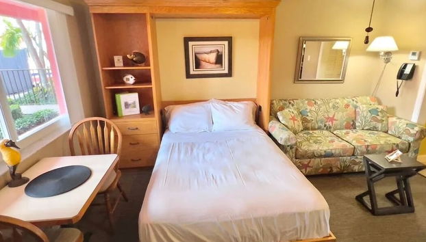 Coral Shores Resort - Foto 3, Habitación