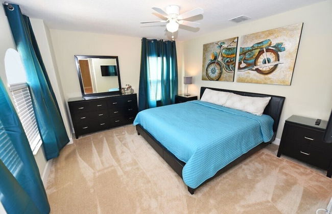 Watersong Resort - 6 bed - Private Pool - IHR 3088 - Foto 9