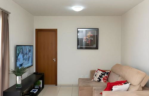 Flat completo e bem localizado - Foto 36