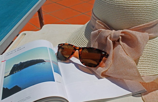 Villa La Favola Suite Ischia Terrace With View - Foto 19