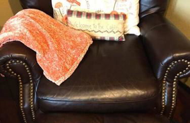 RUSTIC BLUEBONNET CABIN With VIEW BY HIDDEN FALL PARK - Foto 46